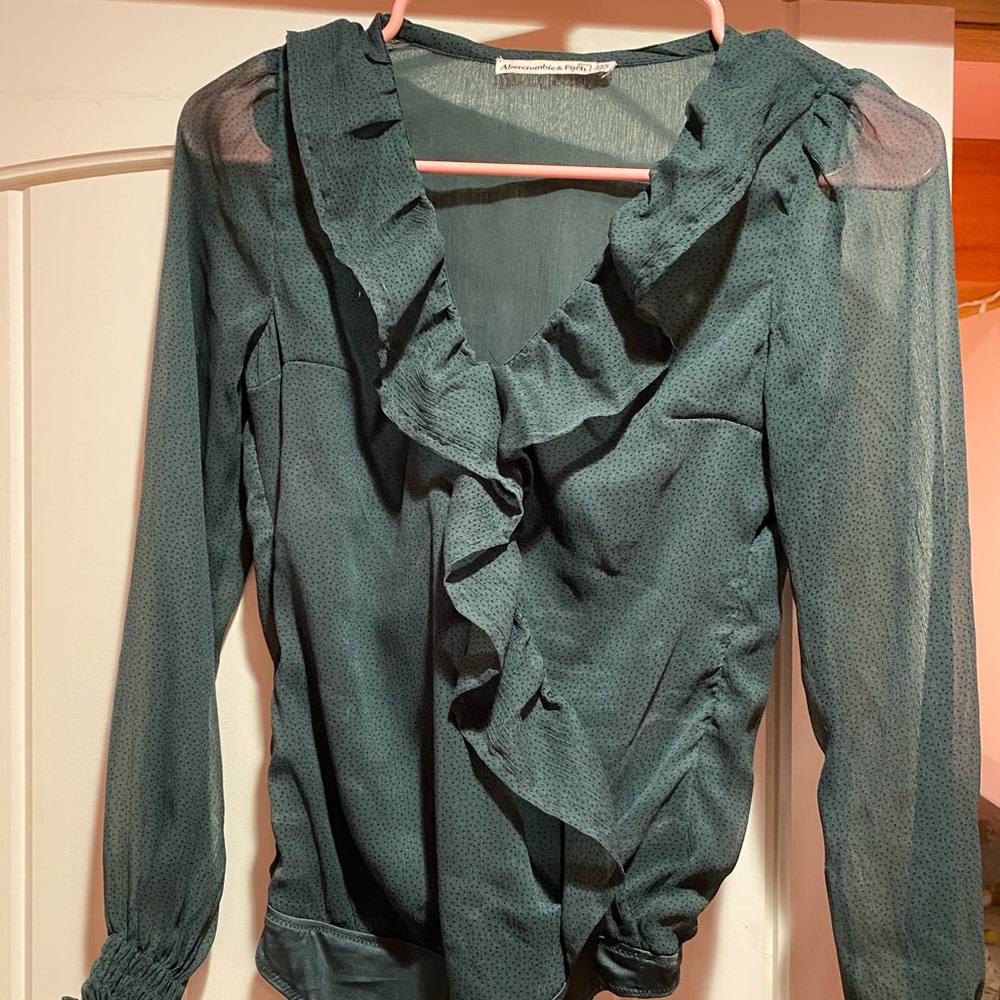 Abercrombie bodysuit